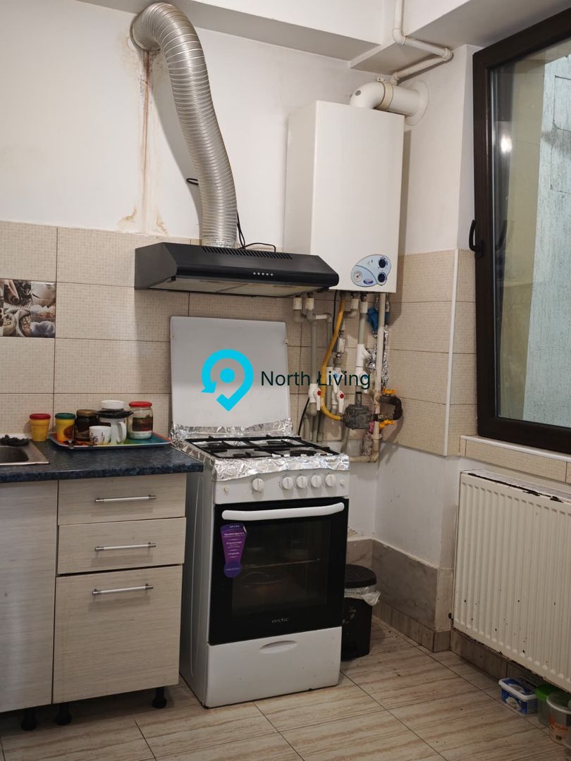 Garsonieră Damaroaia | 36 mp | demisol | investiție - Poză 10