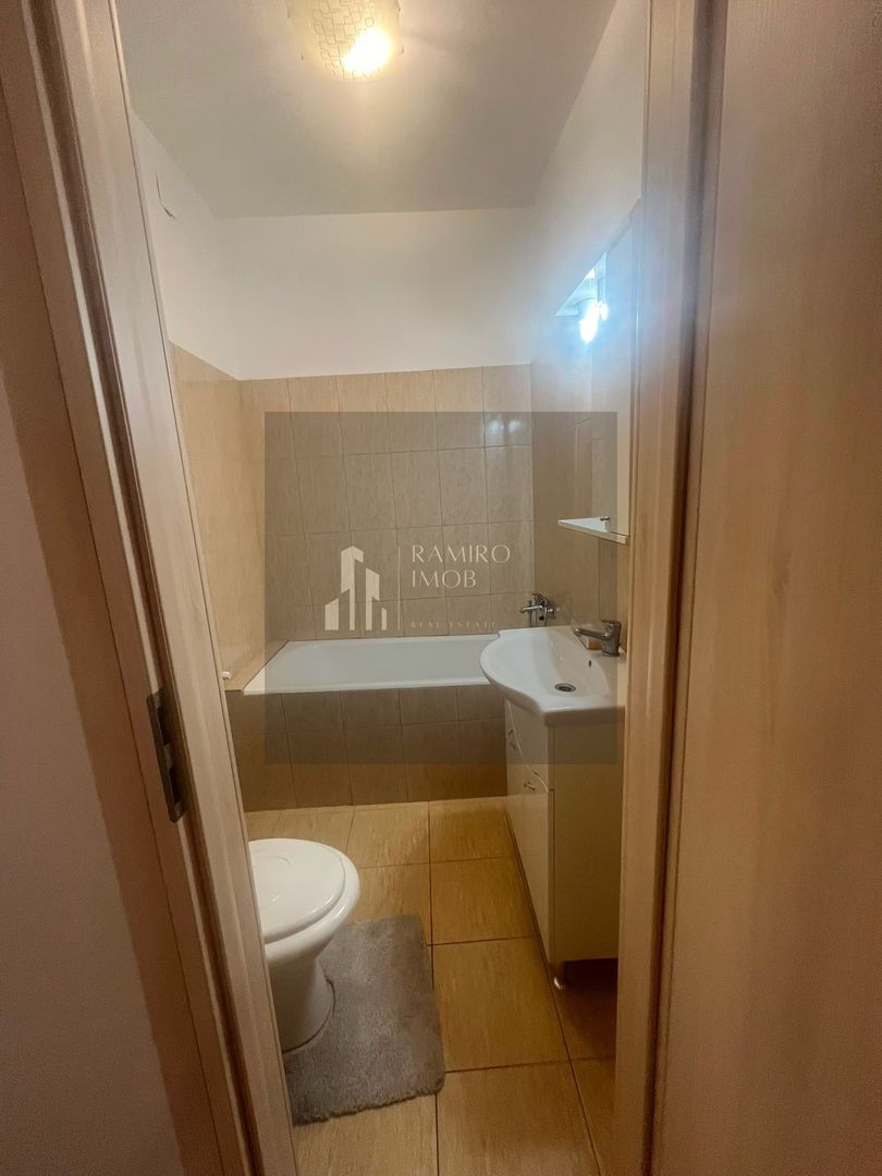 Floreasca 2 Camere Decomandat, Boxa, Centrala Proprie, Renovat - Poză 7