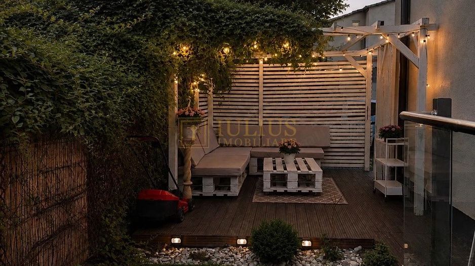 2 camere și grădină proprie | 60 mp + curte 50 mp | pet friendly - Poză 16