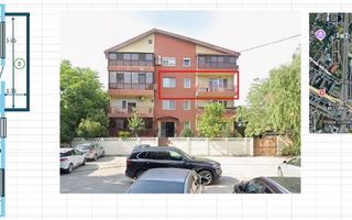 Comision 0% Vanzare apartament 2 camere, mobilat - malul Deltei Vacaresti - Poză 9