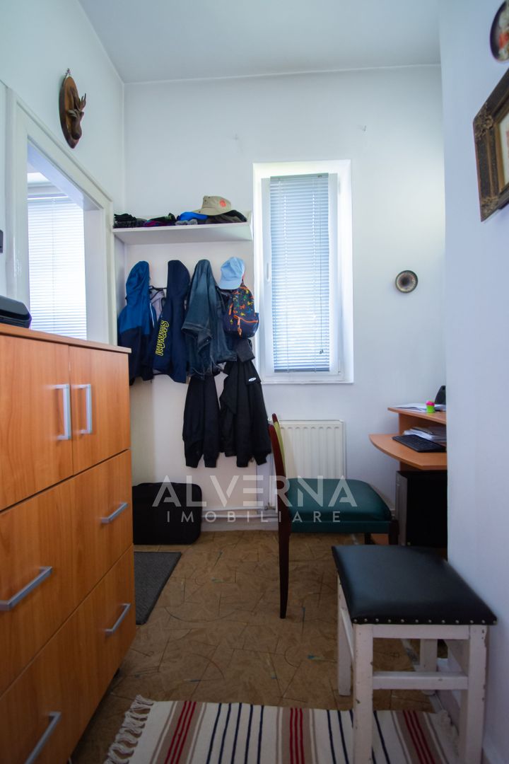 COMISION 0% - Casa individuala 232mp + teren 490mp - zona Hotel Napoca - Poză 15