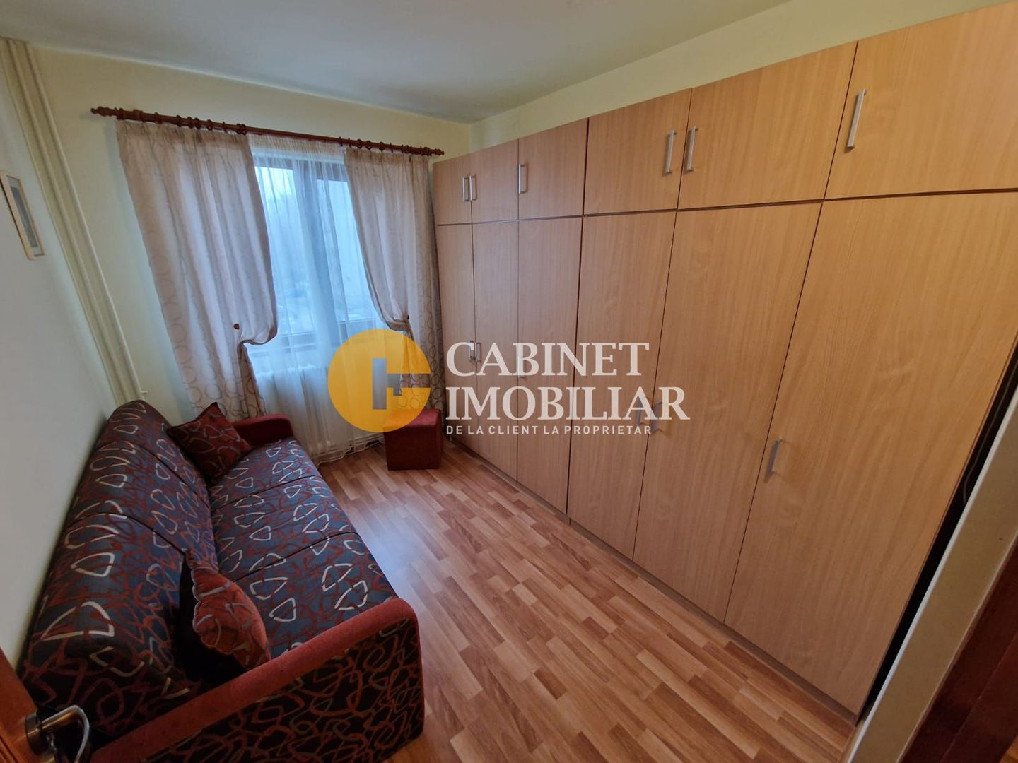 3 Camere Semidecomandat- Etaj intermediar-Zona Alexandru cel Bun - Poză 5