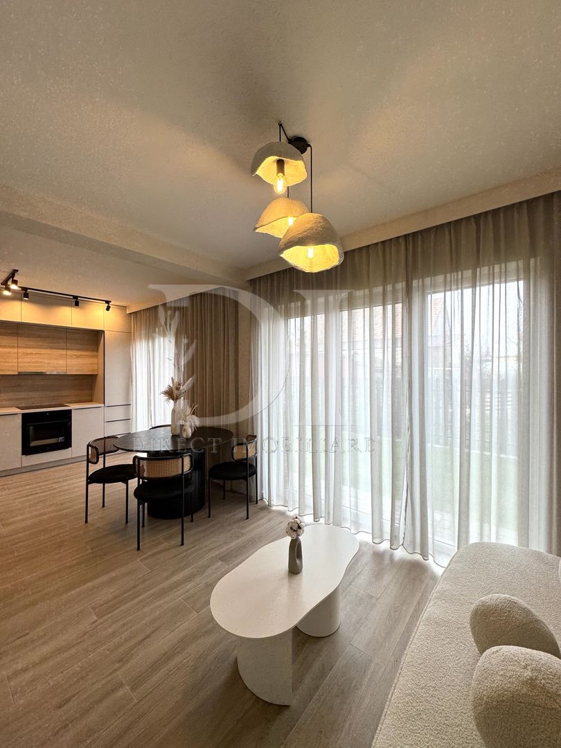 Casa ultramoderna| la cheie | 3 bai | gradina | terasa | parcare - Poză 8