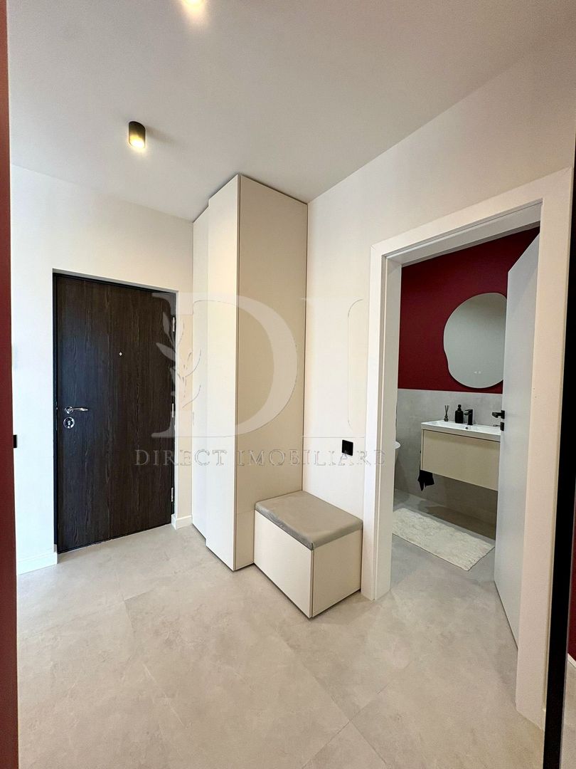 Apartament ultramodern / Zona Apahida - Poză 15