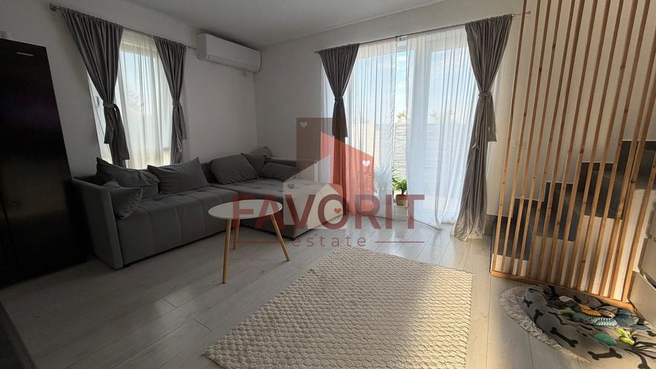 Duplex | 3 camere | Mobilat si utilat | Toate utilitatile | Sanandrei - Poză 2