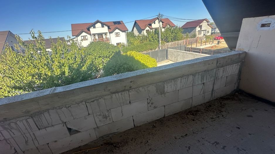 Casă 6 camere cu teren 467 mp – Samurcași (lângă Buftea, viitor nod A0) - Poză 26