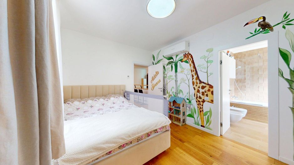 Apartament elegant 2 camere Ansamblu Carmen Sylva Unirii - Poză 24