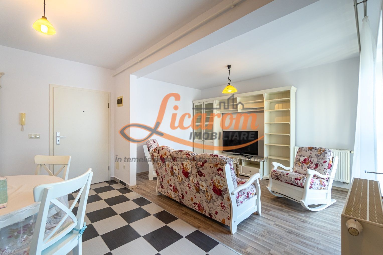 Apartament 3 camere modern Brasov Avantgardeninclus PARCARE si BOXA - Poză 1