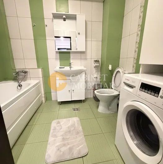 2 camere decomandat | ETAJ 1 | Mobilat & utilat complet |  CUG - Poză 8