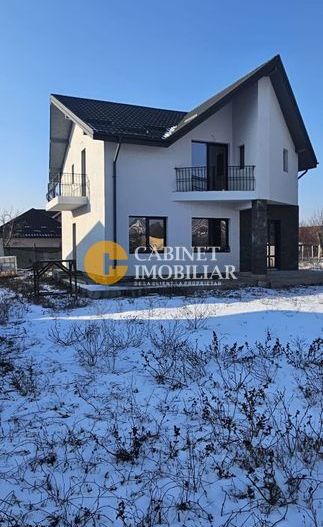 Casa individuala 110mp utili - 500mp teren - intabulata! - Poză 2