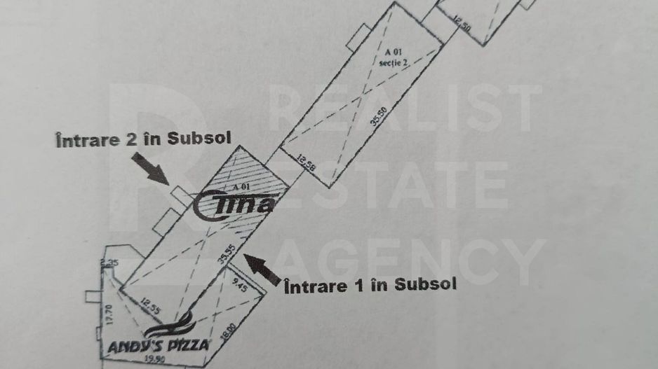 Chirie, Spatiu Comercial, Strada N.Zelinski, Botanica - Poză 8