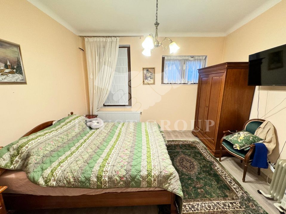 Apartament 3 camere in vila | Dorobanti ASE | Renovat | Centrala proprie - Poză 7
