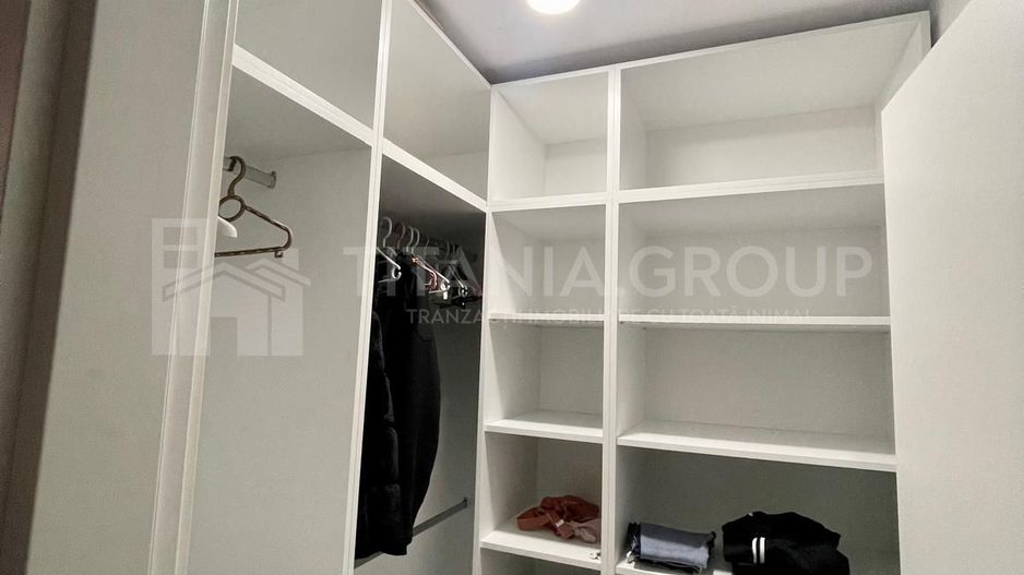 Apartament 2 camere+boxa, TopCity Coresi, short long term, pet friendly - Poză 8