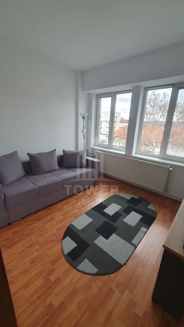 Apartament 2 camere de închiriat, aproape de Spitalul Județean - Poză 1