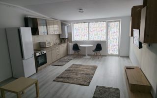 Apartament 2 camere Tip studio Subcetate City Sanpetru Brasov - Poză 2