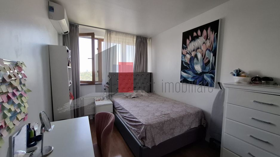 Apartament in zona Beller-Parc Floreasca, "VEDERE PANORAMICA" - Poză 6
