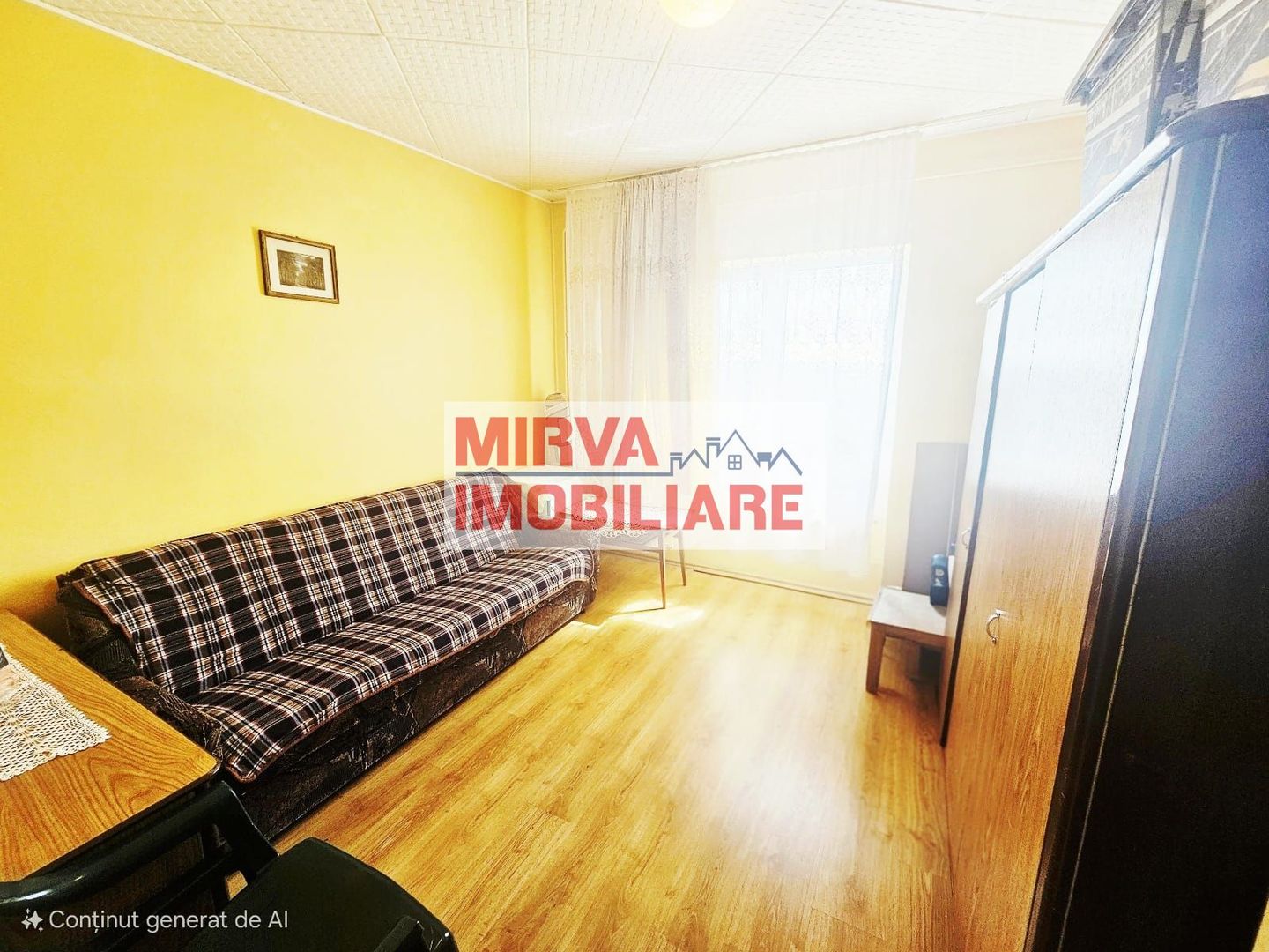 Vânzare apartament 3 camere | Zona Vest – Lămâița | Etaj 10/10 - Poză 20