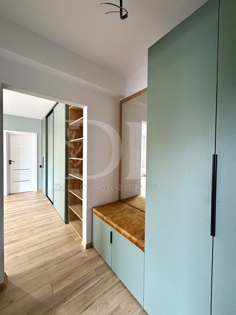 Apartament doua camere / etaj intermediar / Zona Terra - Poză 7