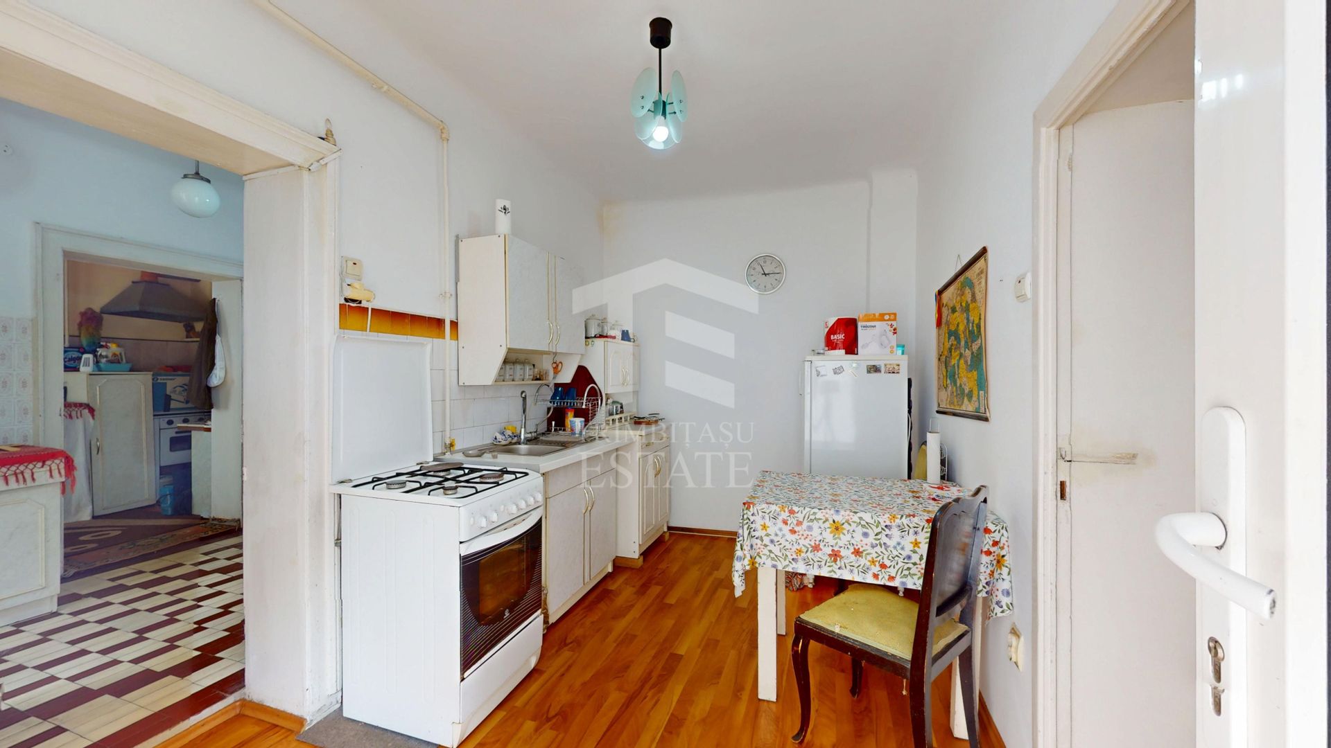 ION MIHALACHE - Turda | Vila Interbelica | Curte Generoasa + 4 camere - Poză 17