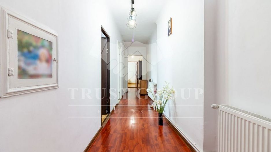 Apartament 3 camere in vila Cișmigiu | zona verde - Poză 7