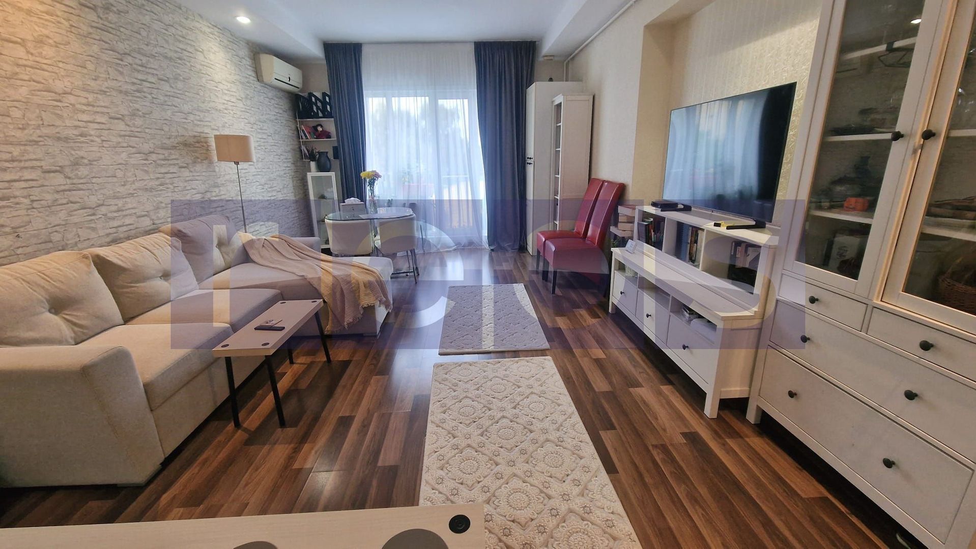 VANZARE 2 CAMERE COSMOPOLIS | VEDERE PISCINA | PARCARE INCLUSA | - Poză 1