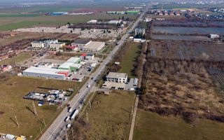 Teren 2.251 mp Grădiște, Arad - Poză 3