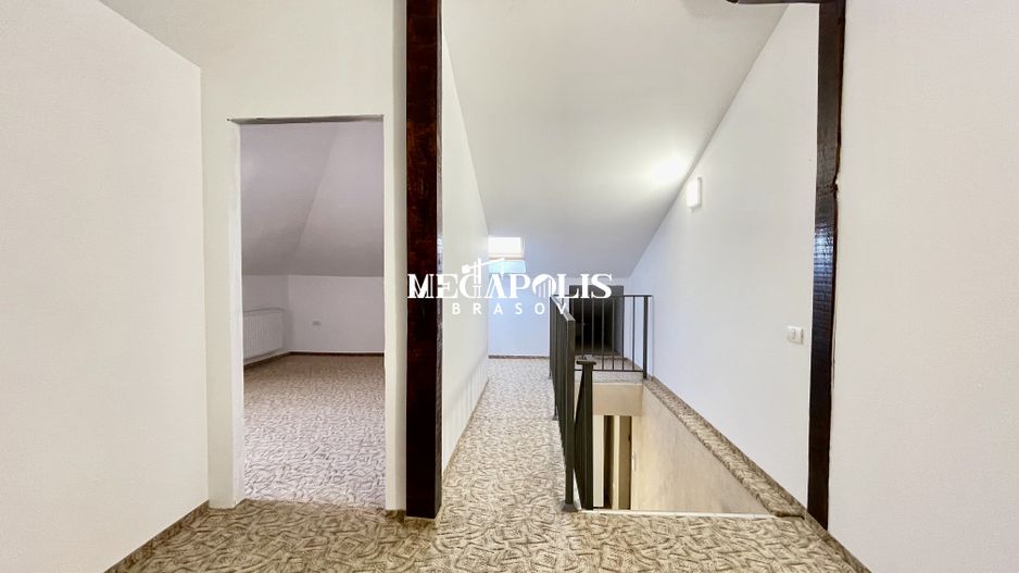 Penthose 3 camere | Mansardă | PET FRIENDLY - Poză 13