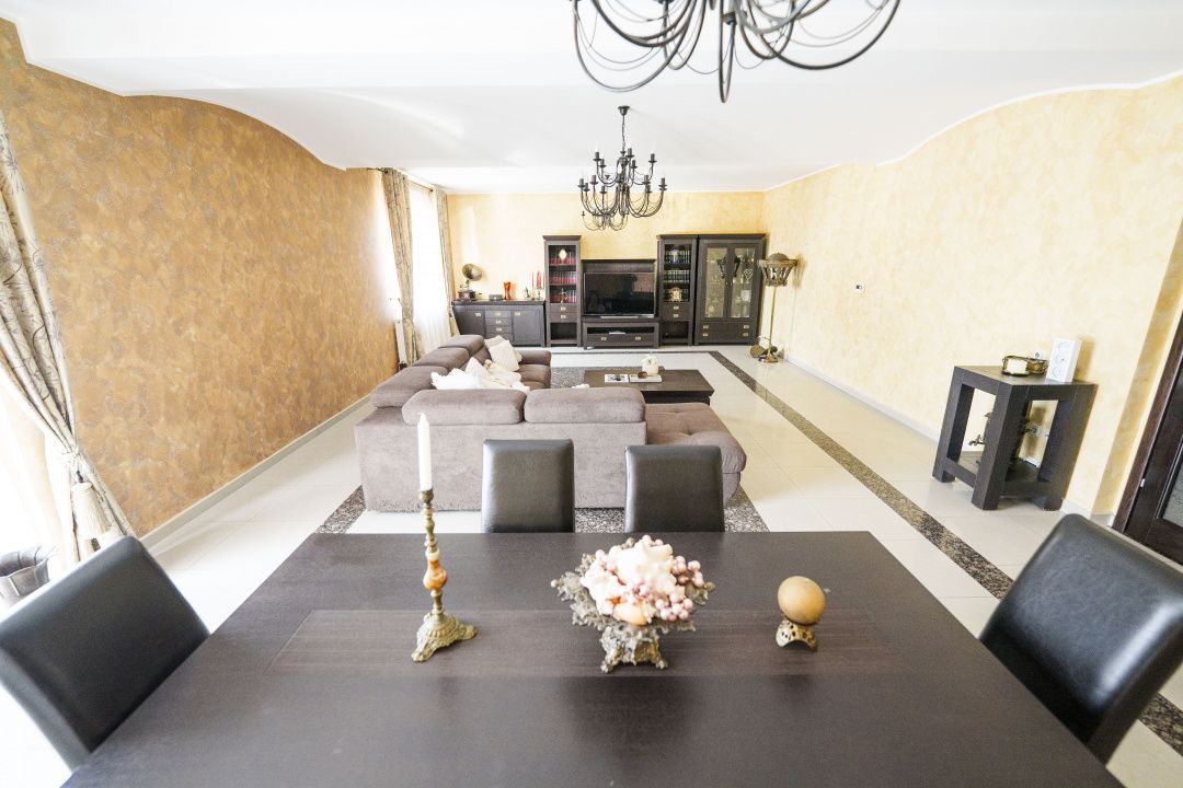 Vila moderna S+P+M, piscina acoperita, sauna, sala fitness-zona Ford/Cassia Park - Poză 6