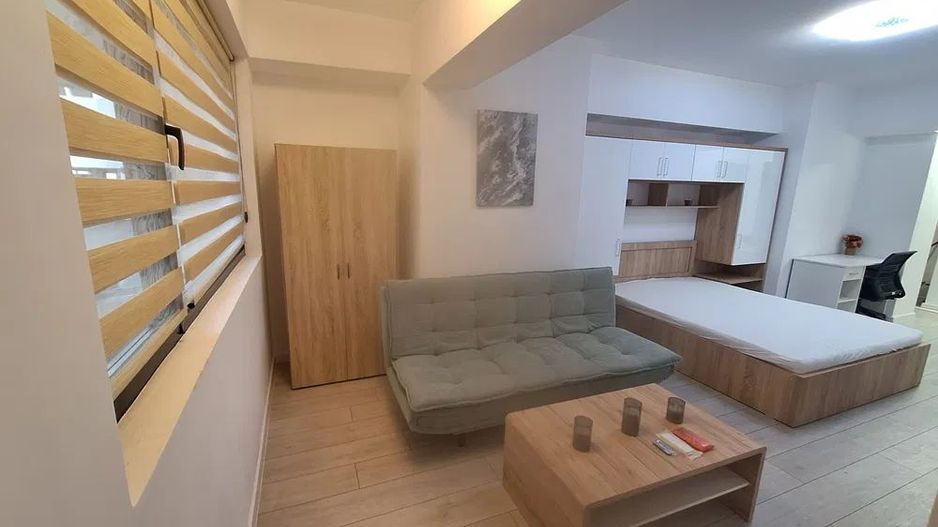 Prima închiriere | Studio Premium | Smart Residence Lujerului | 5 min Metrou - Poză 1
