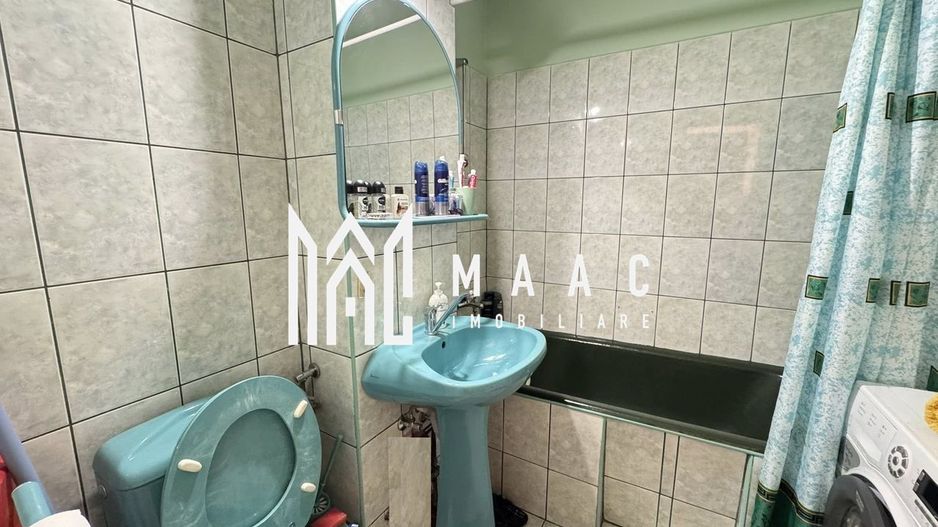 Apartament 3 camere | Decomandat | 2 Balcoane |  Valea Aurie - Poză 5