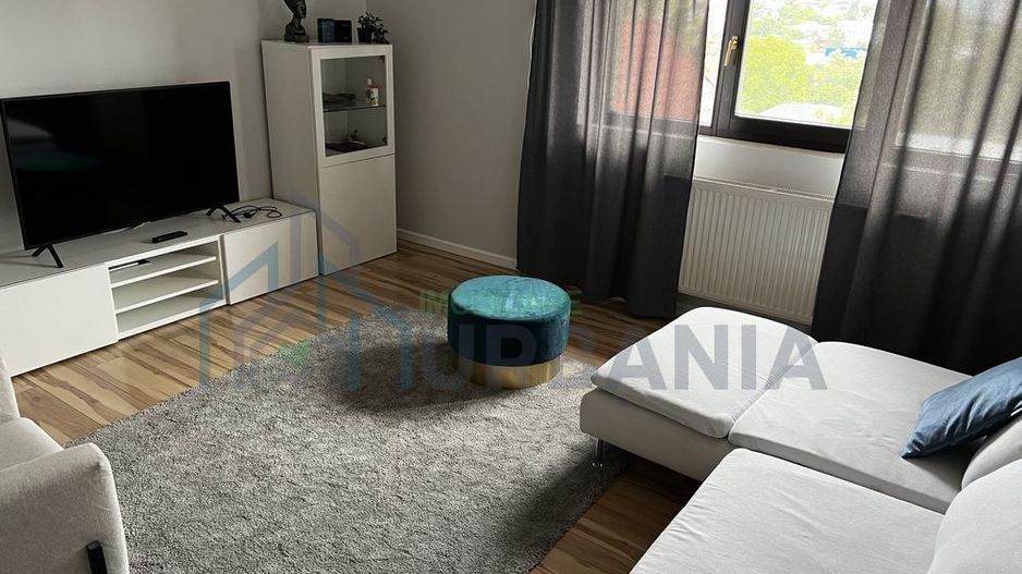 Apartament 2 camere, Tătărași, str. Ion Creangă, complex rezidențial închis - Poză 2
