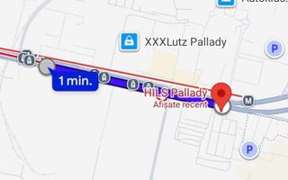 2 camere spatios, 2 min metrou, Hils Pallady, etaj 8, modern - Poză 8