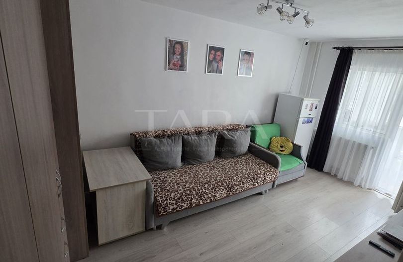 Garsonieră, cu balcon, disponibilă imediat, Marasti. - Poză 1