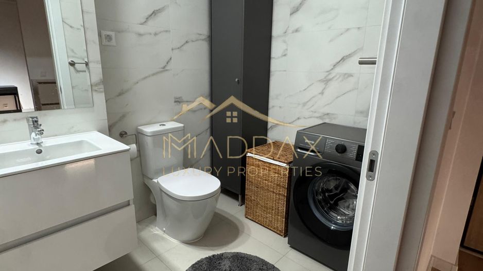 Prima Închiriere | 2 Camere NOU | Loc Parcare Subteran | HILS Titanium - Metrou - Poză 4
