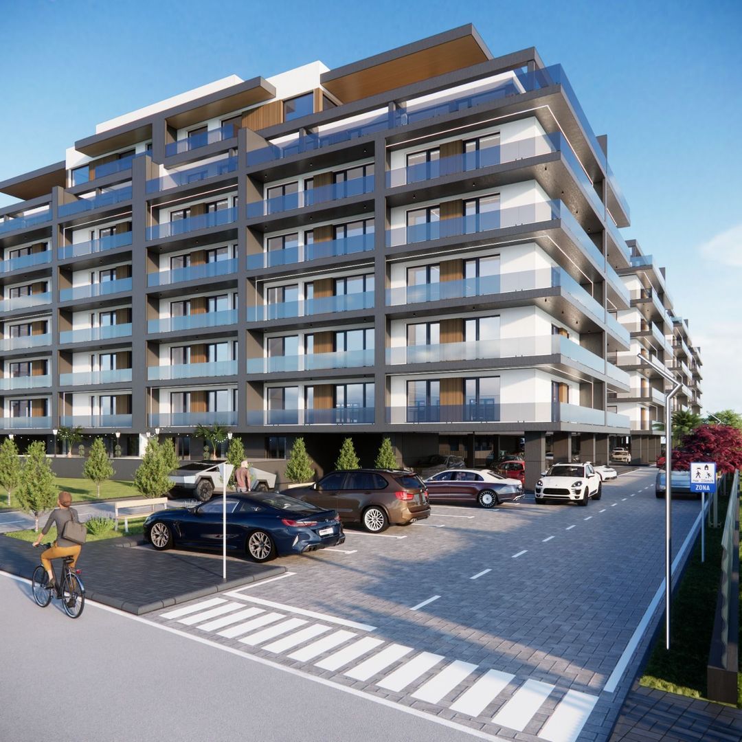 Apartament  2 camere, lux in zona exclusivista Pipera! - Poză 1