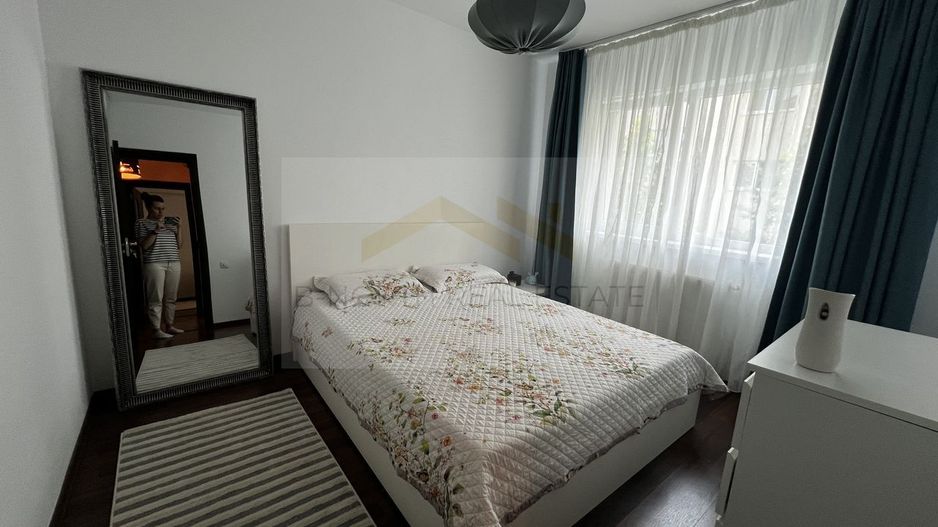 2 camere de închiriat, loc parcare, metrou Dimitrie Leonida - Poză 1