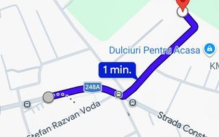 Parcele teren intravilan de vânzare în Miroslava, lângă Family Market - Poză 2