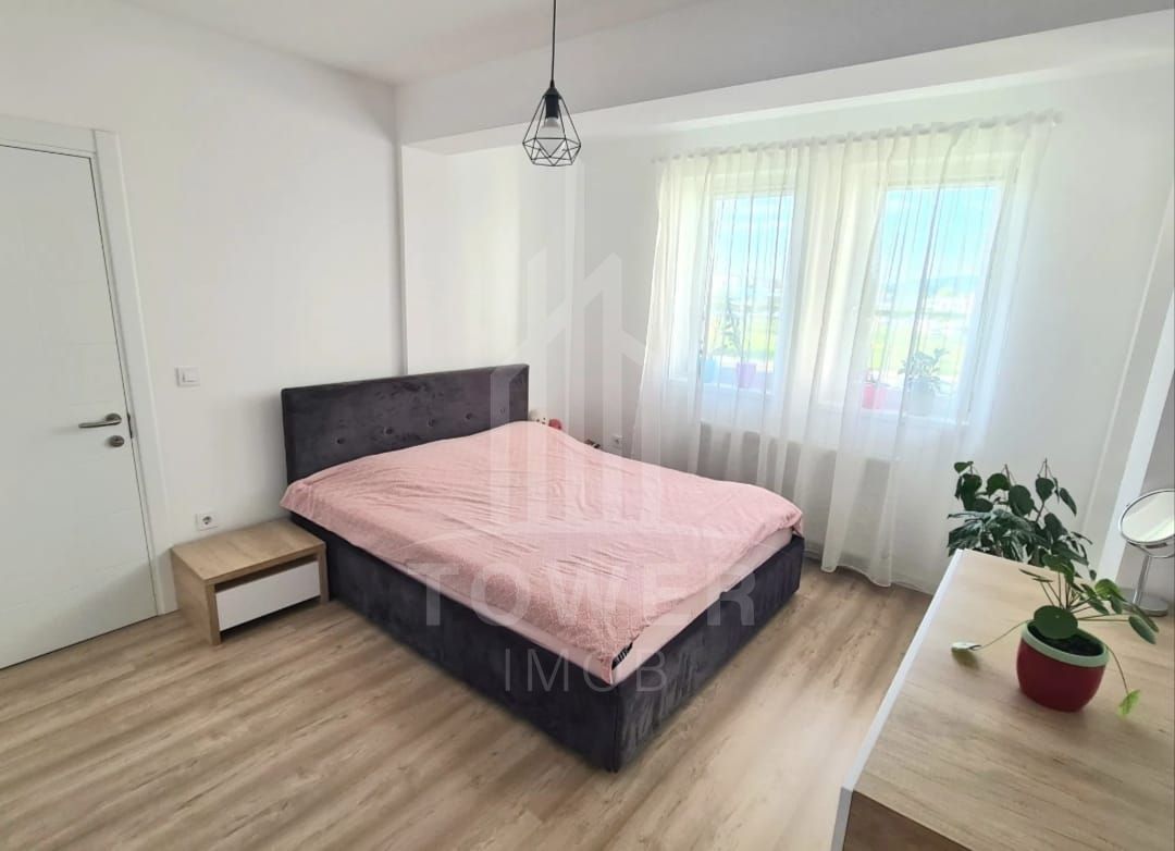 Apartament 2 camere, etaj 1, dressing și balcon – complet mobilat și utilat - Poză 2