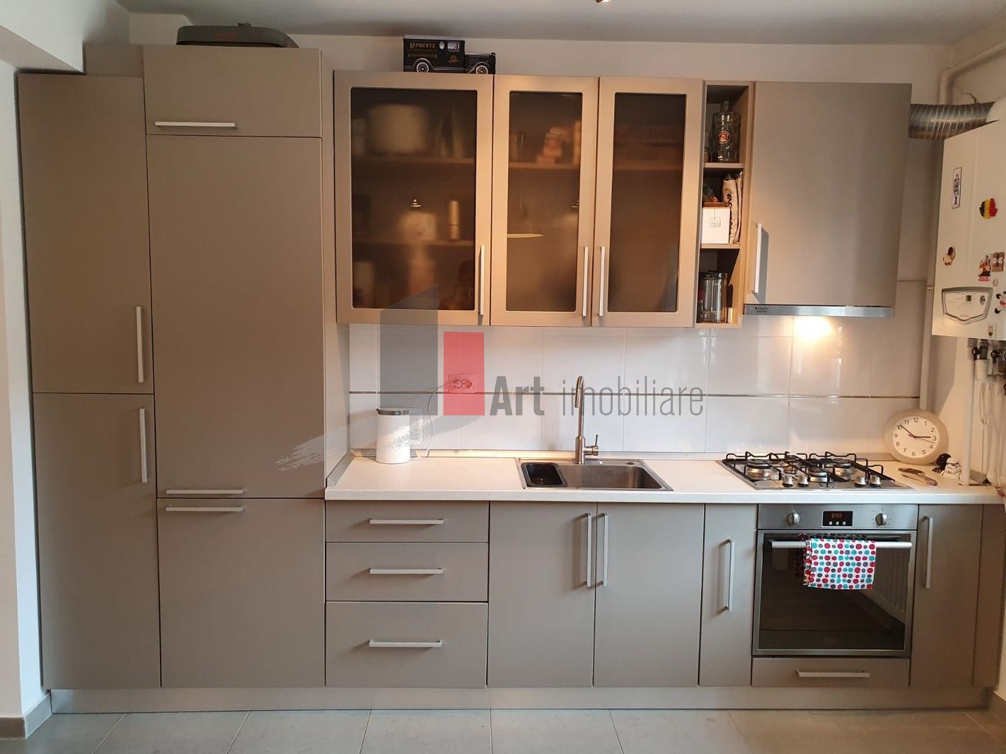 APARTAMENT 2 CAMERE PRELUNGIREA GHENCEA-C+L.P - Poză 1
