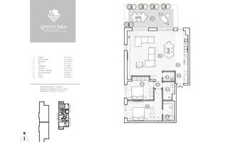 3 Camere Proiect Rezidential Terasa Panoramica | Baneasa Sisesti - Poză 11