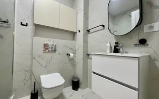 Prima inchiriere - 2 camere 71 mp utili etaj 2 - Ivory Residence Pipera - Poză 13