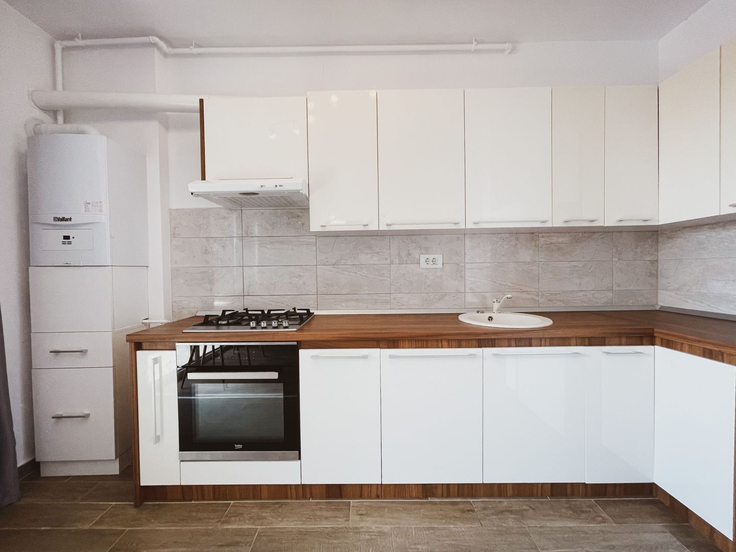 2-room apartment  | #forrent  |  IRIS Timisoara - Poză 6