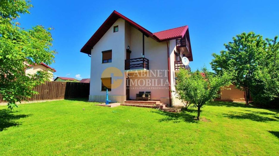 Vilă de vânzare – Miroslava, Valea Adâncă, Iași - Poză 3