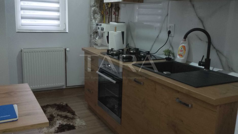 Apartament 2 camere semidecomandat, Mănăștur - zona Big - Poză 3