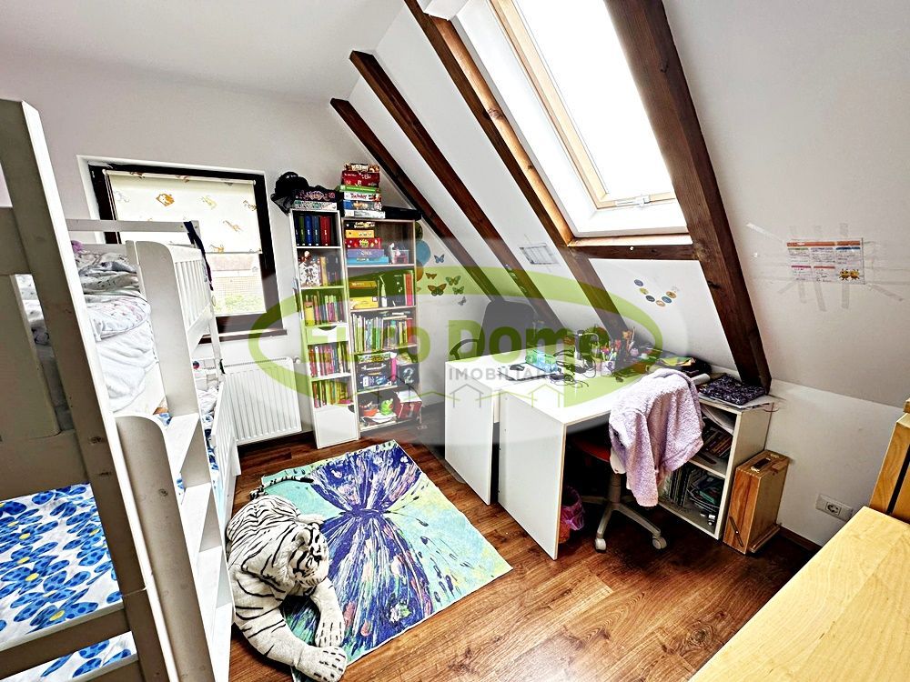 Apartament cu 3 camere 84mp utili in bloc vila -Tractoru - Poză 14