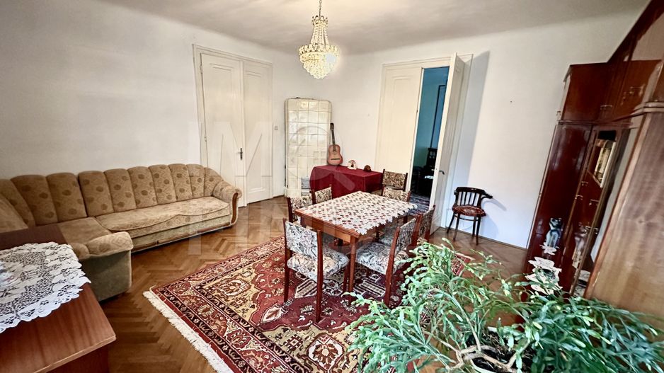 Apartament 90 mp, garaj, zona Grand Hotel Napoca, camere inalte - Poză 2