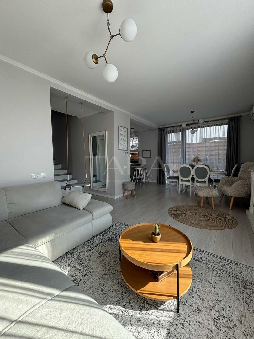 Casă tip duplex, modernă, zona Între Lacuri, Iulius Mall. - Poză 1