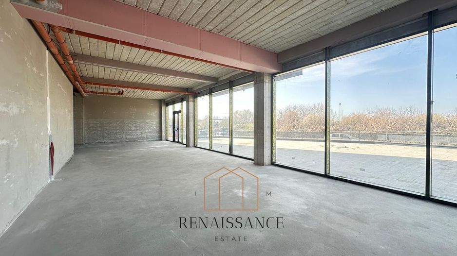 Spatiu comercial Bdul Liviu Rebreanu | 181 mp | Bloc nou 2021 - Poză 1