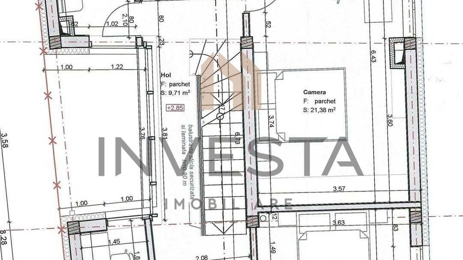 Casa - Vila de lux  Grui! - Poză 7