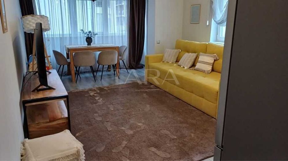 Apartament cu 2 camere de închiriat - Borhanci - Poză 1